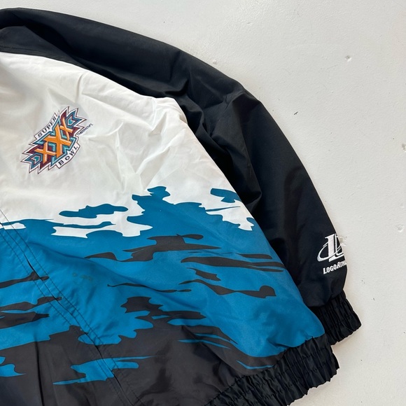 Logo Athletic Super Bowl Jacket - Picture 5 of 8